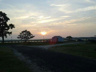 Sunrise Chincoteague Va