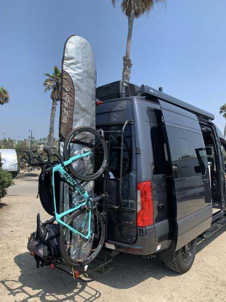 surf rack