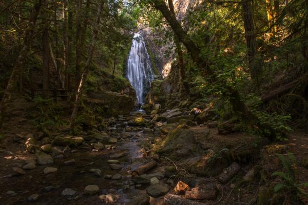 Susan Creek Falls, OR