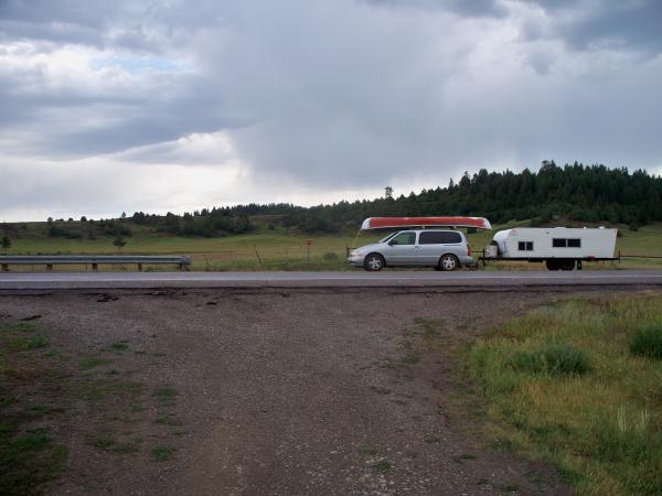 Swanson Photos Apacahe rez Area NM Rt 64 easy tow easy go!