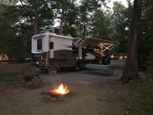 Swanson Reservoir State Park, Nebraska