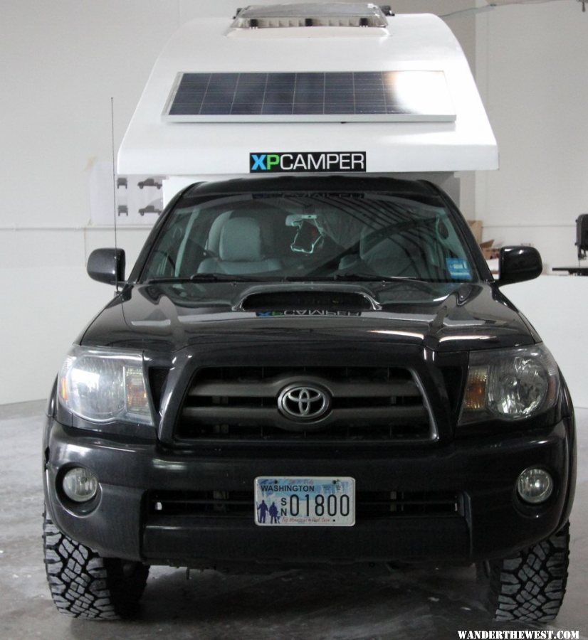 Tacoma XPFront  UP