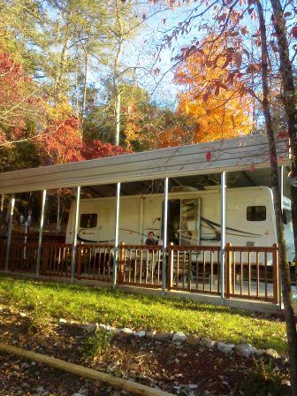 Talking Rock Creek RV Resort