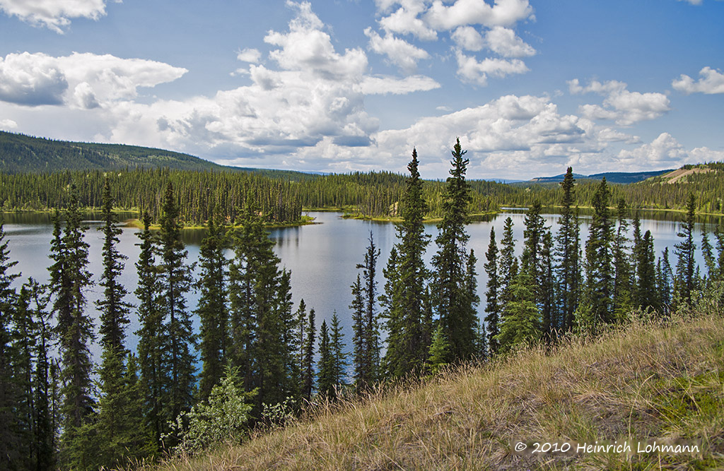 Tatchun Lake