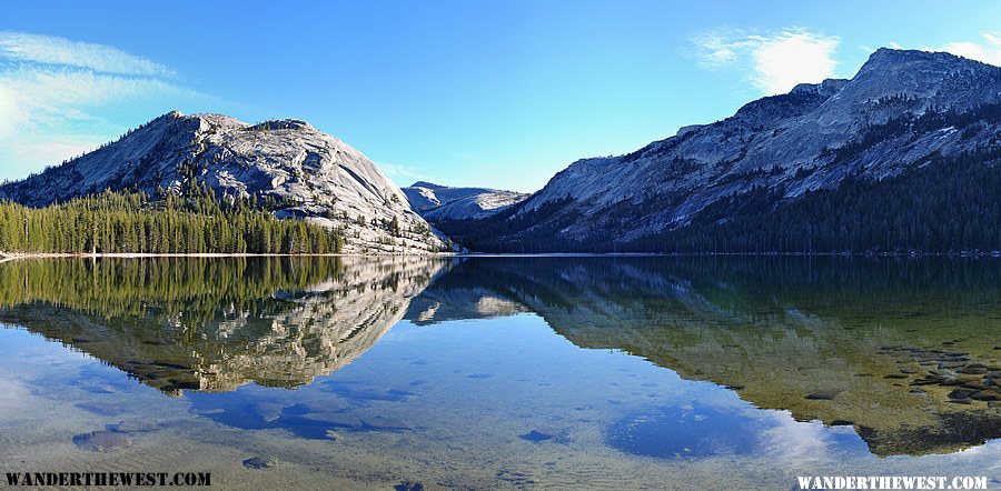 Tenaya Lake, Yosemite National Park