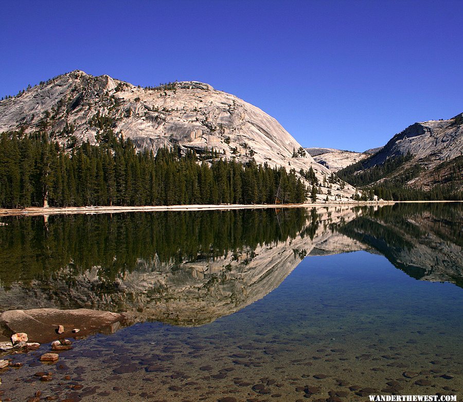 Tenaya Lake, Yosemite National Park