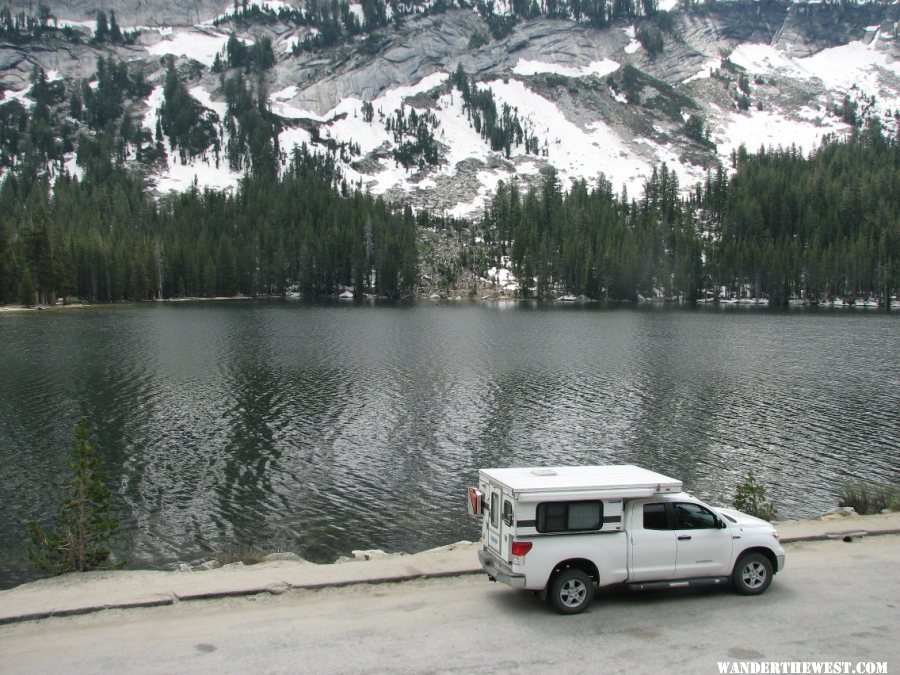 Tenaya Lake