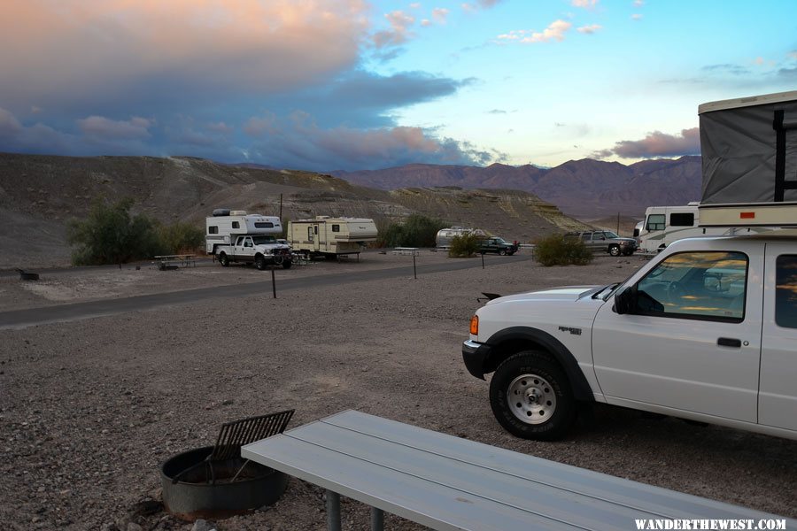 Texas Spring Campground