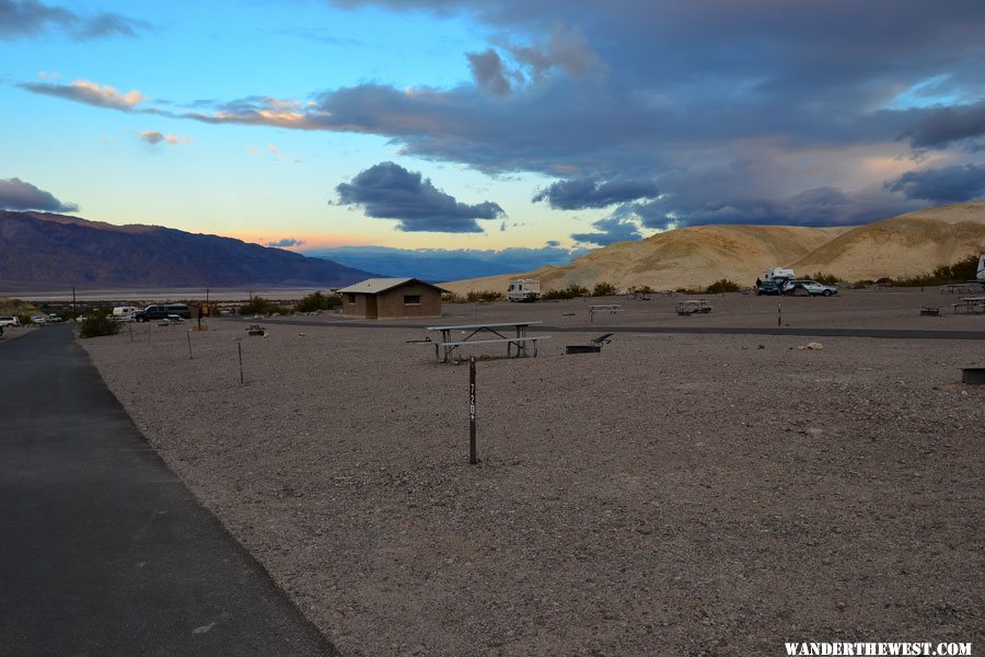 Texas Spring Campground