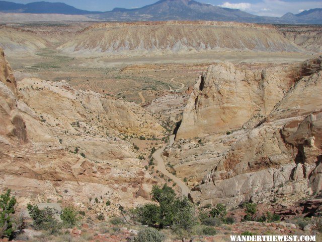 The Burr Trail