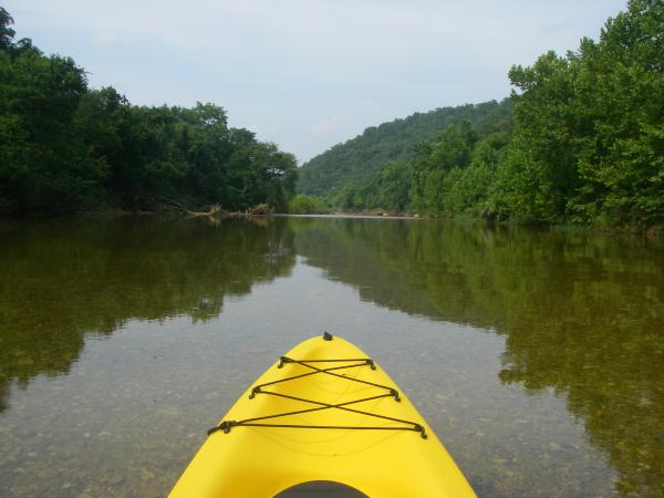 the current river