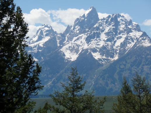 The Grand Teton