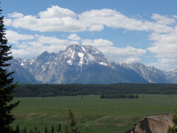 The Grand Teton