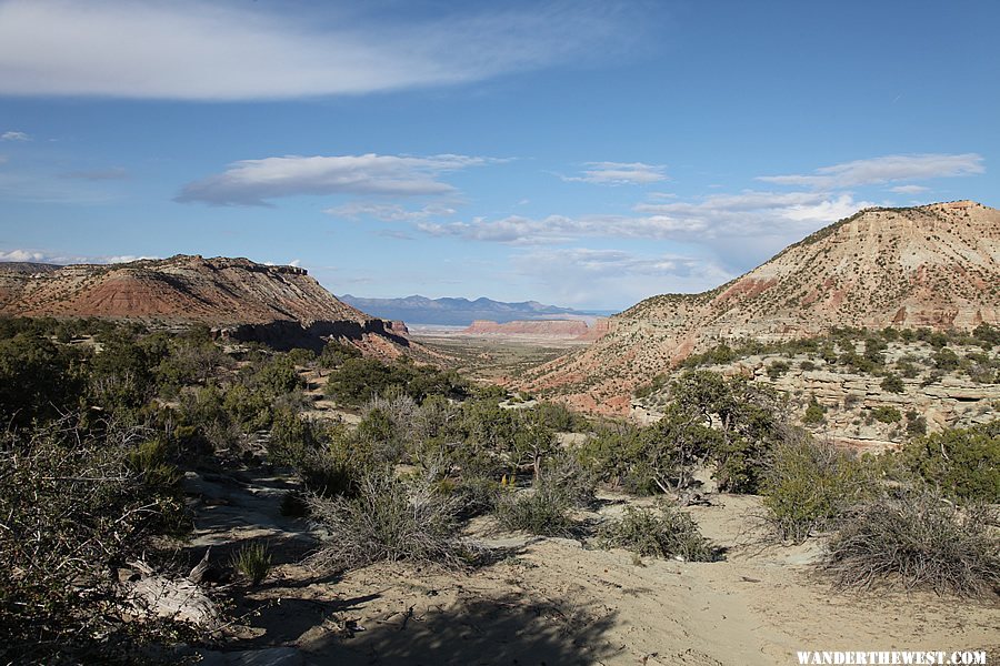 The Jump - San Rafael Swell