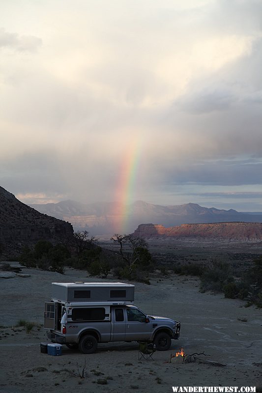 The Jump - San Rafael Swell