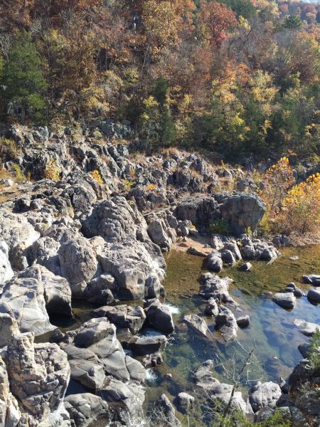 The shut inns along the Black River