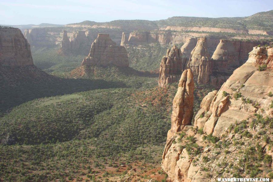 The View from Window Rock