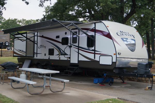 The Vineyards Campground & Cabins