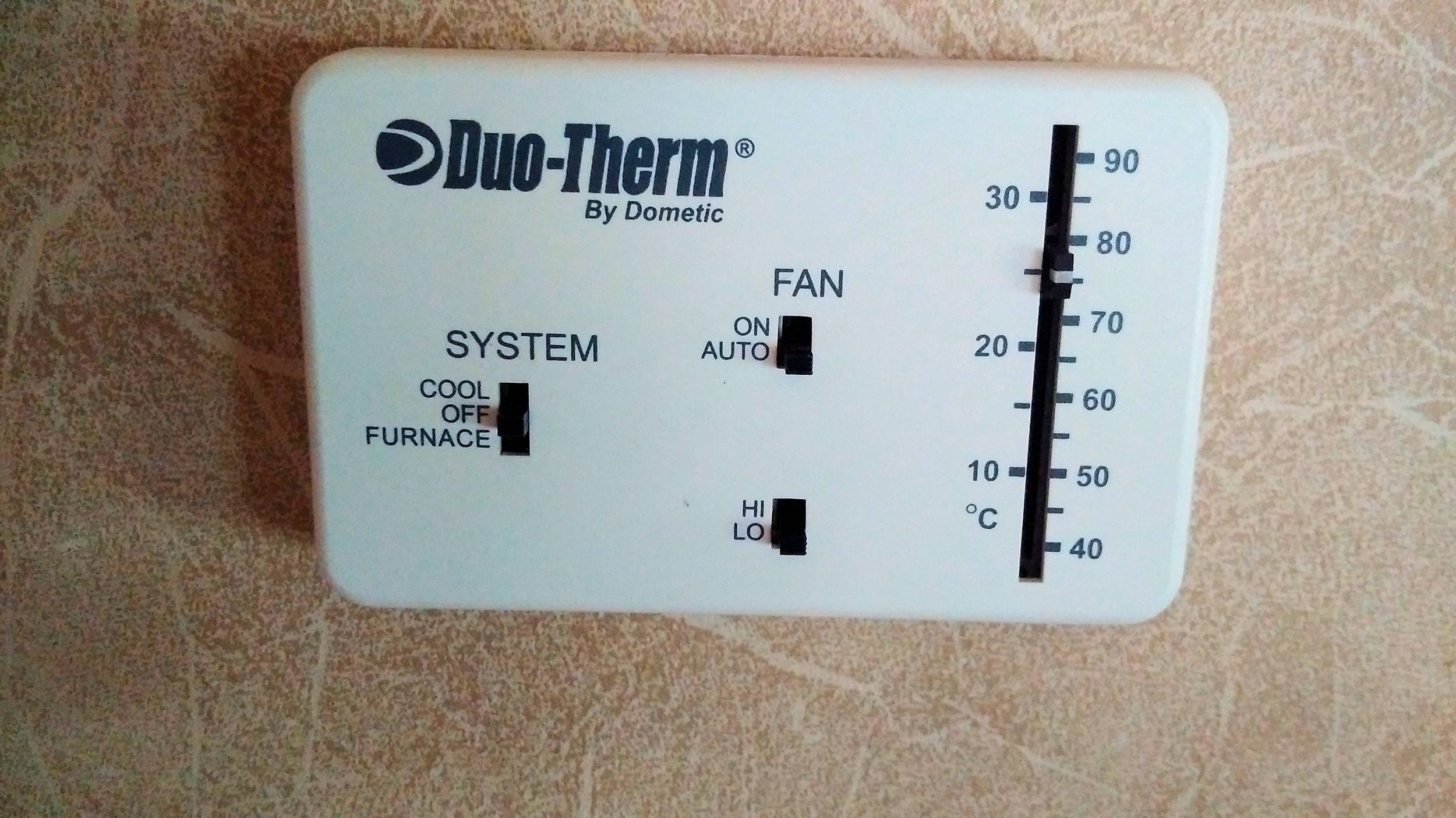 Thermostat Mod -1