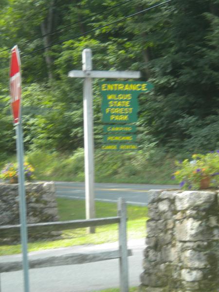 This is one of our favorite places in Vermont, it is dry camping.  They are very small only about 17 sites, but they are so nice.  They will deliver f