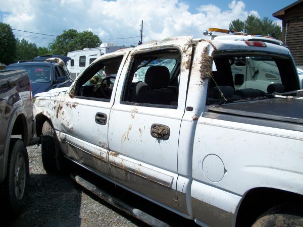 This is the last time I get my truck painted to match my trailer.