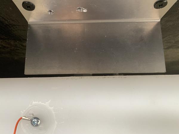 thor water tank bracket