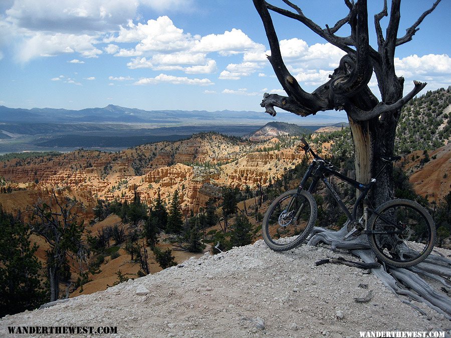 Thunder Mountain Trail