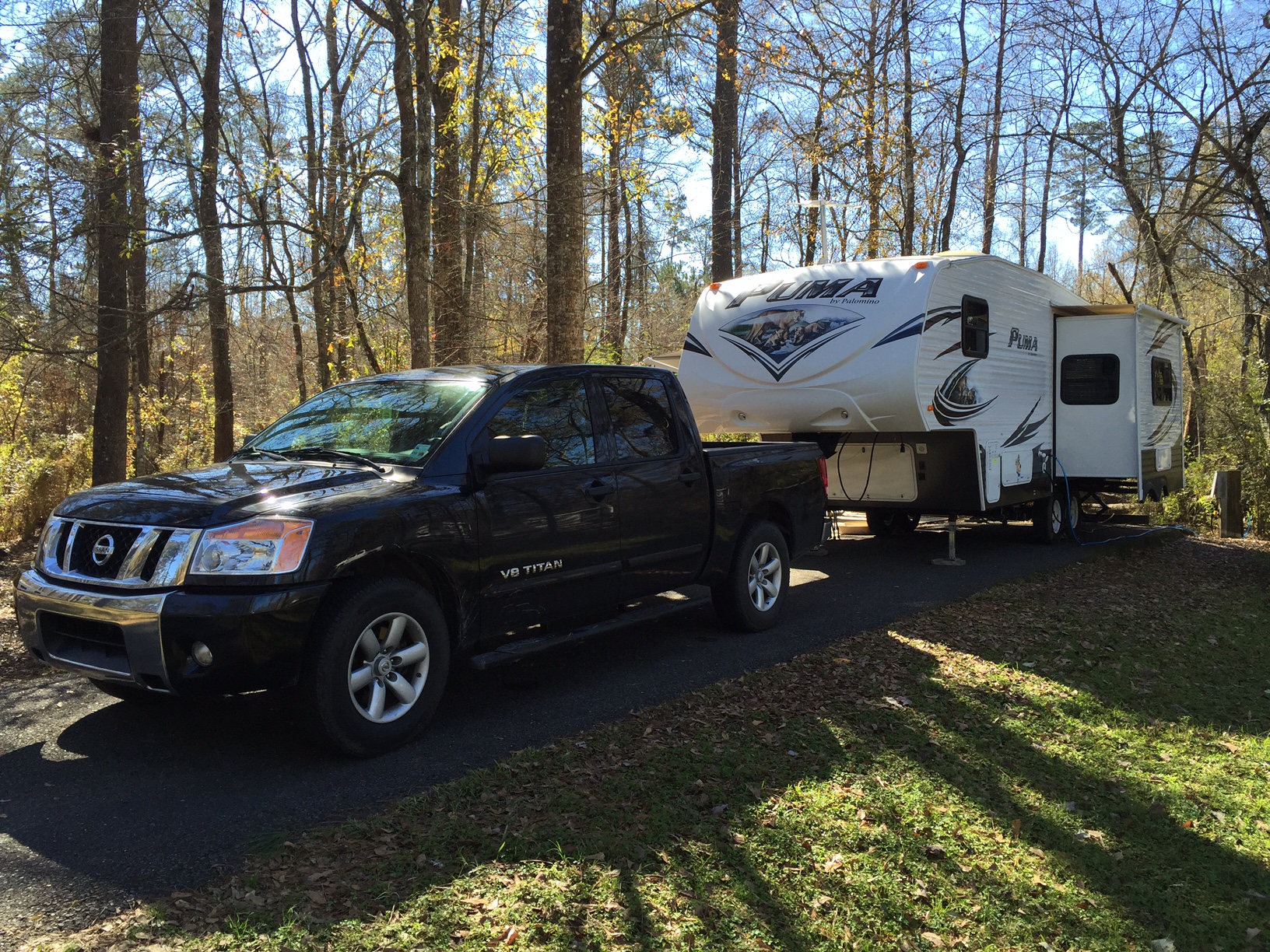 tickfaw State Park in Springfield, LA