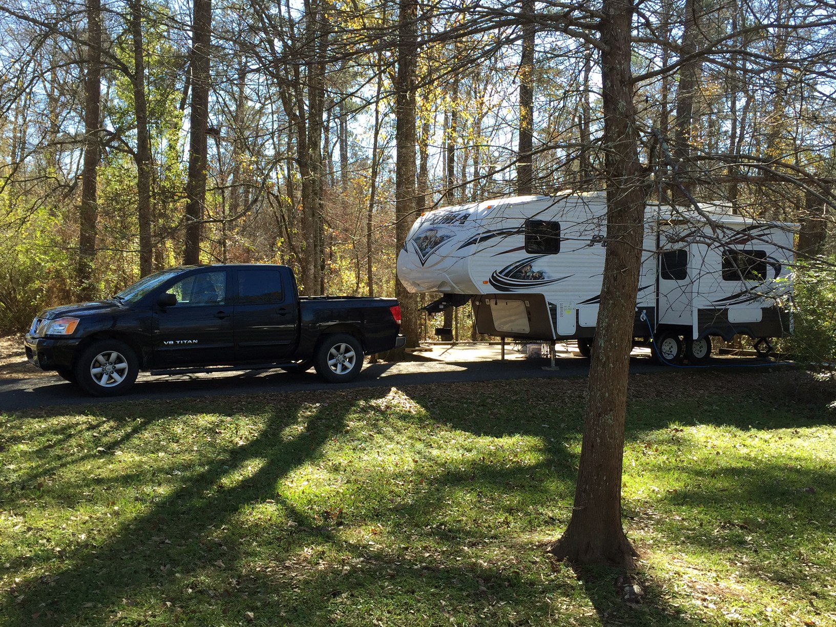 Tickfaw State Park in Springfield, LA