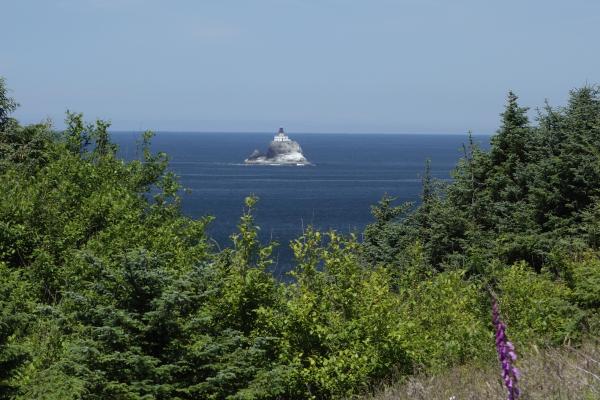 Tillamook Rock Lighthouse