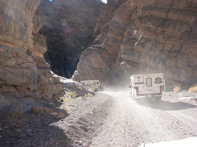 Titus Canyon