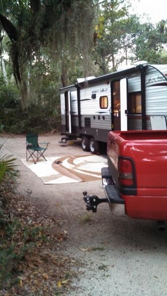 Tomoka State Park, Ormond Beach, FL