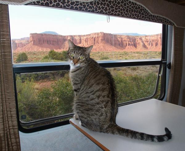 Torrey, Utah near Capitol Reef NP