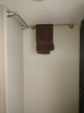 Towel racks