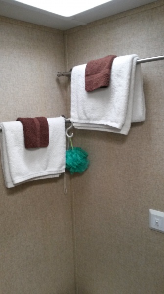 Towels Bars