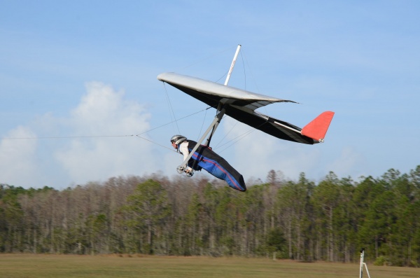 Towing up, Florida