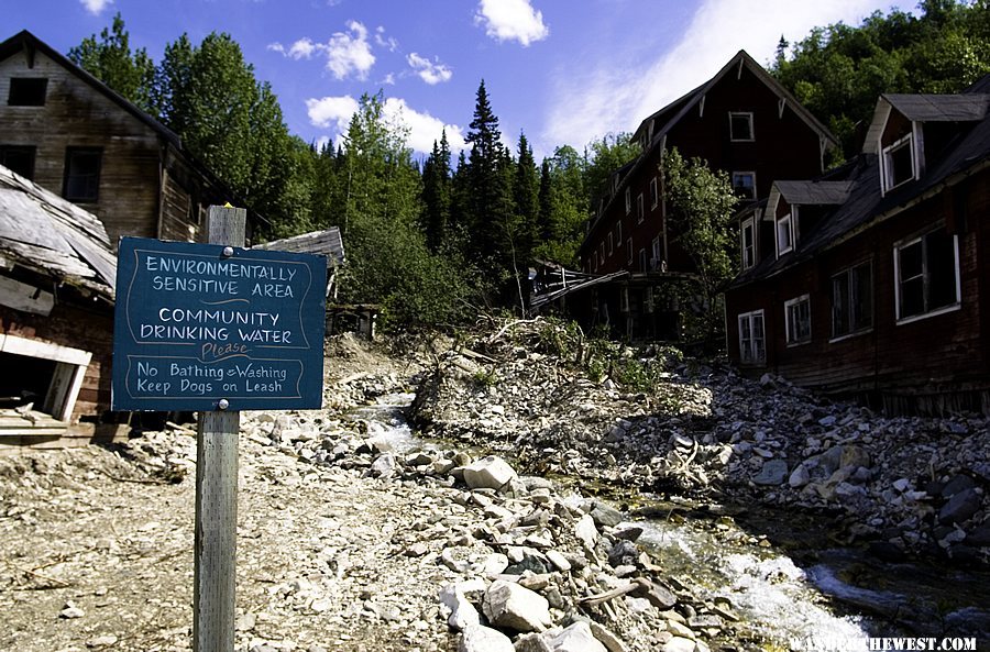 Town of Kennecott