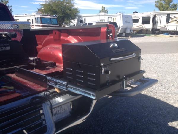 Traeger Smoker