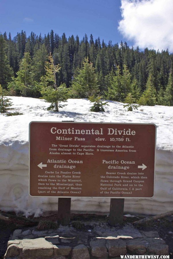 Trail Ridge Road