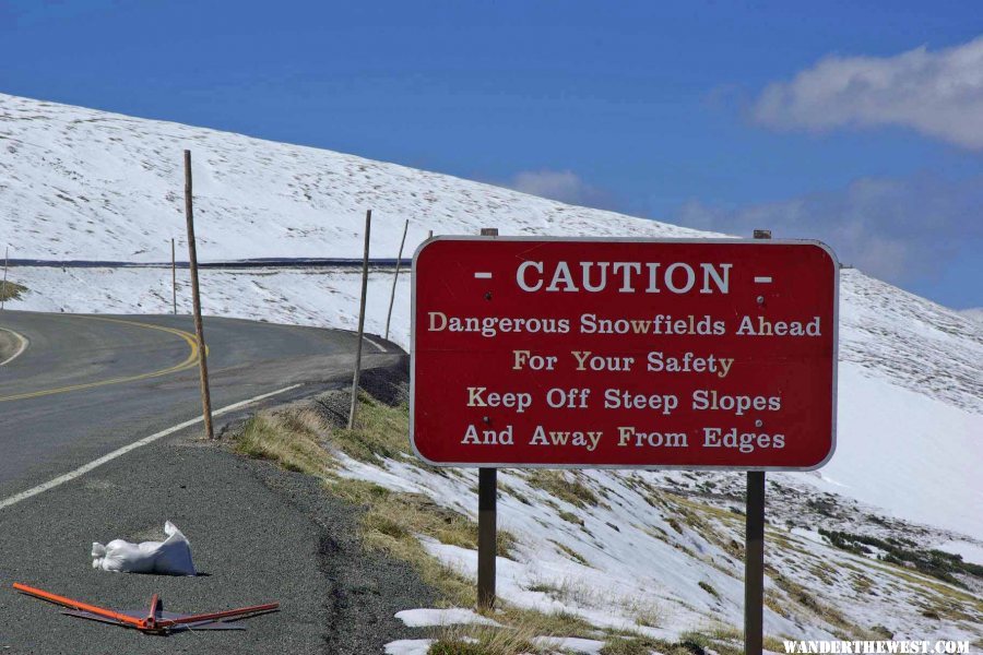 Trail Ridge Road