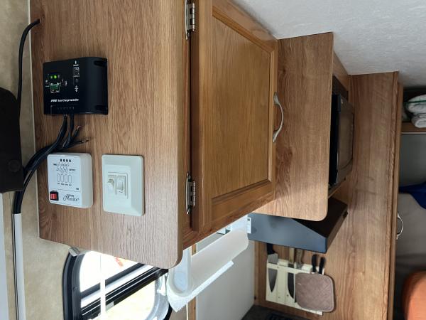 Trailer Interior