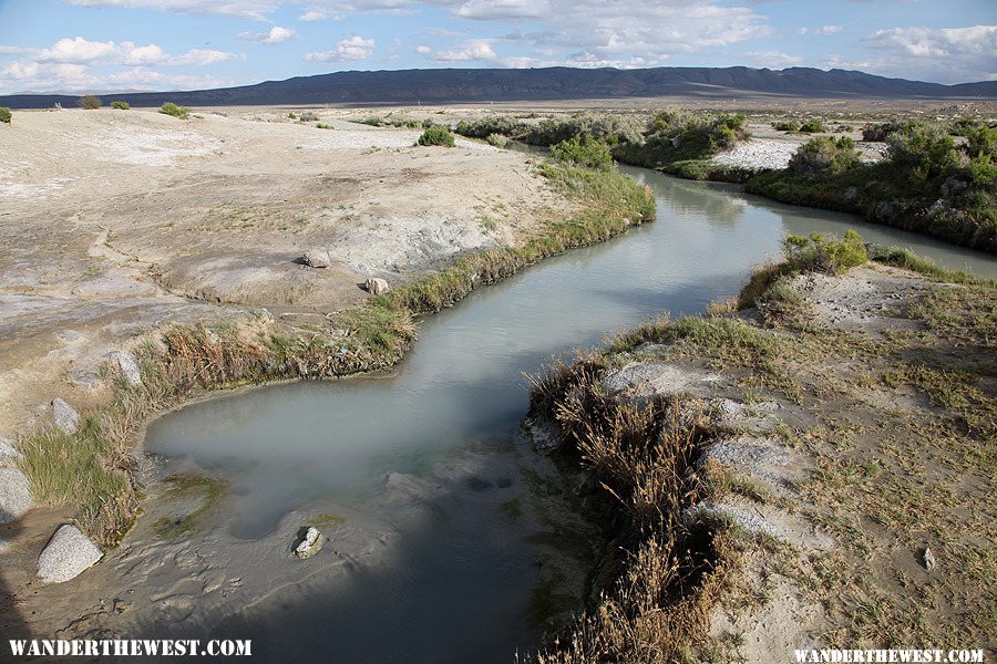 Trego Hot Springs