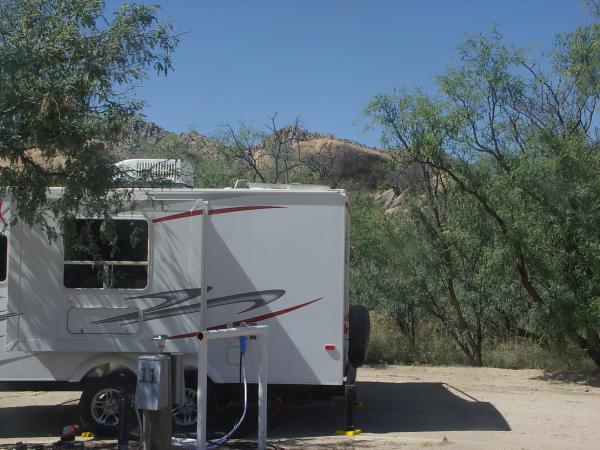 Triangle T Ranch in Dragoon, AZ