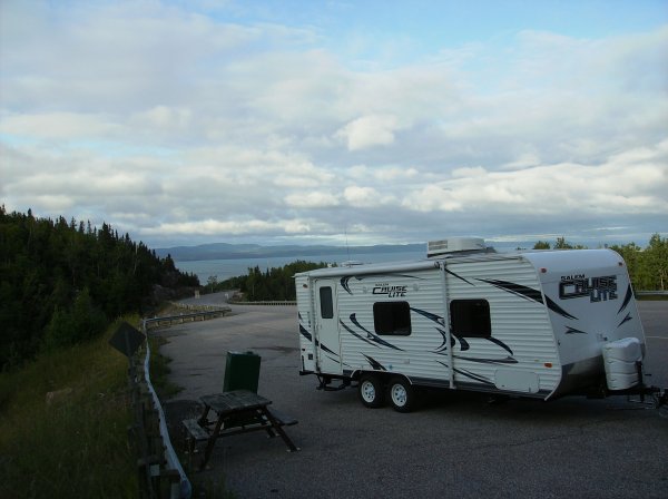 Trip around Lake Superior