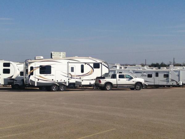 truck camper