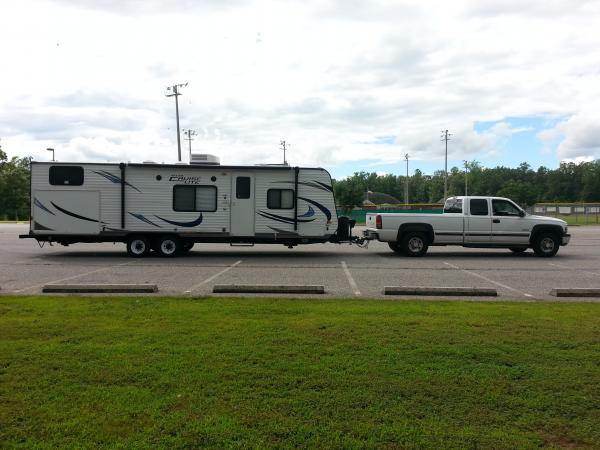 truck camper