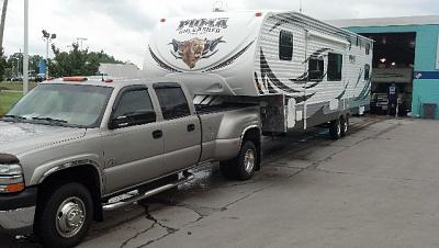 truck wash pic