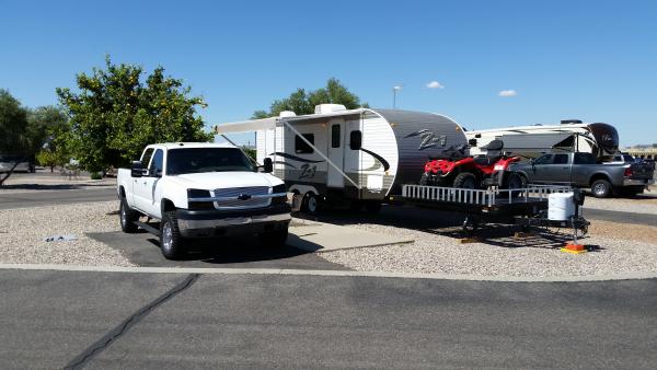 Tucson KOA