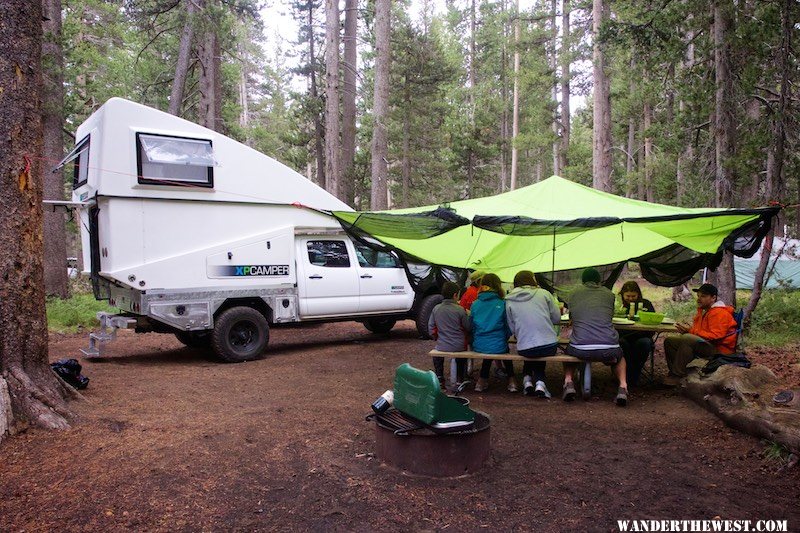 Tuolumne Meadows