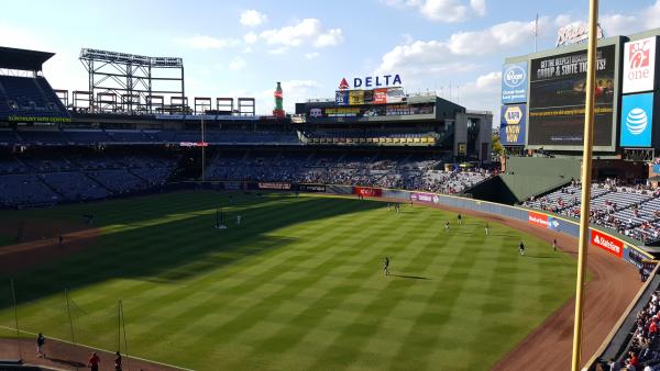 Turner Field
Atlanta, GA